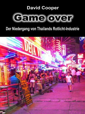 cover image of Game over